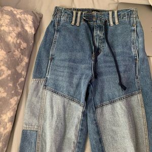 BDG jean joggers